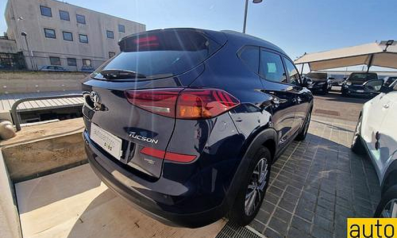 Hyundai Tucson 1.6 C...