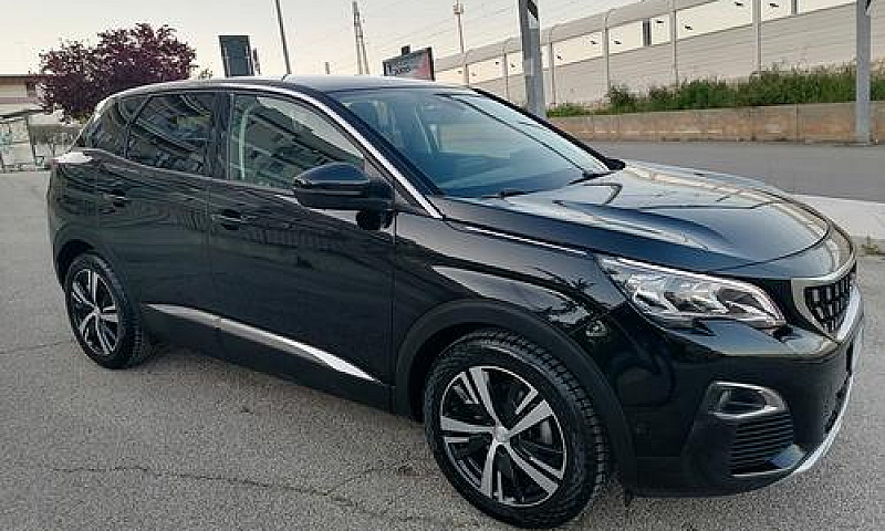 Peugeot 3008 Bluehdi...