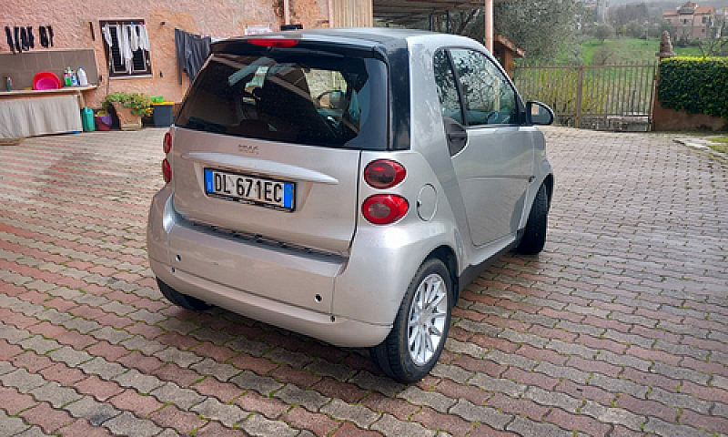 Smart 451 Turbo Benz...