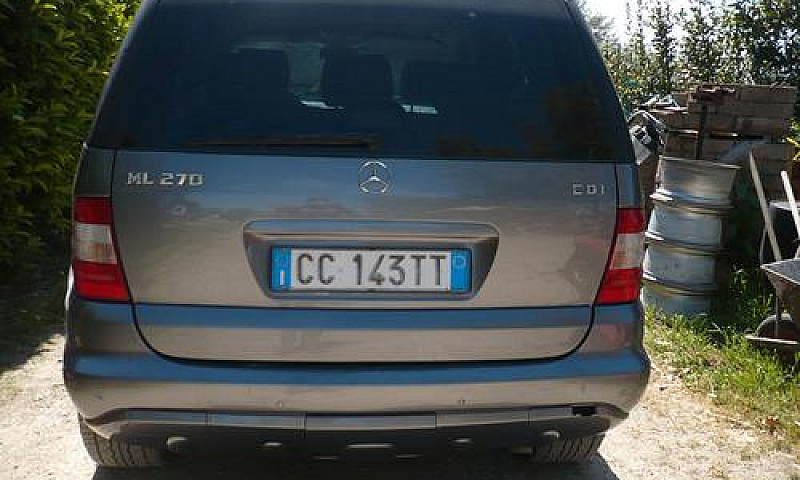 Mercedes Classe M (W...