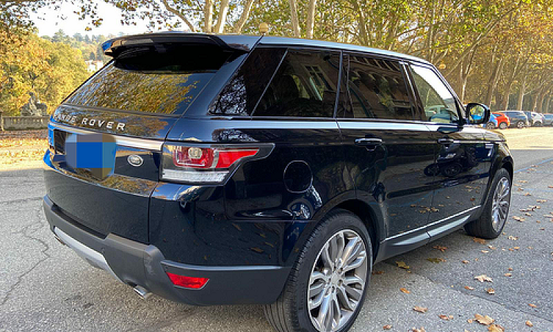 Land Rover Range Rov...