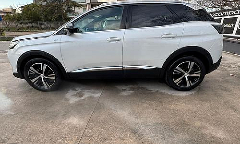 Peugeot 3008 1.5 Blu...