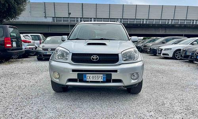 Toyota Rav4 - 4X4 In...