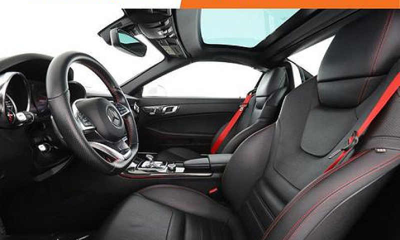Mercedes-Benz Slc 25...