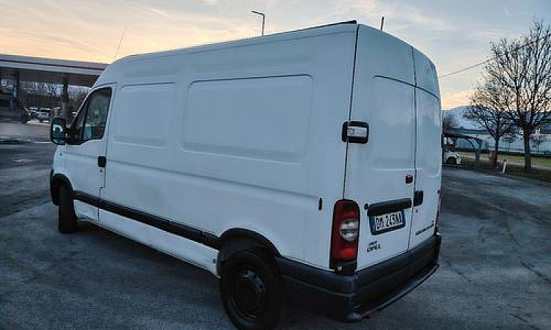 Opel Movano 2.5 Cdti...