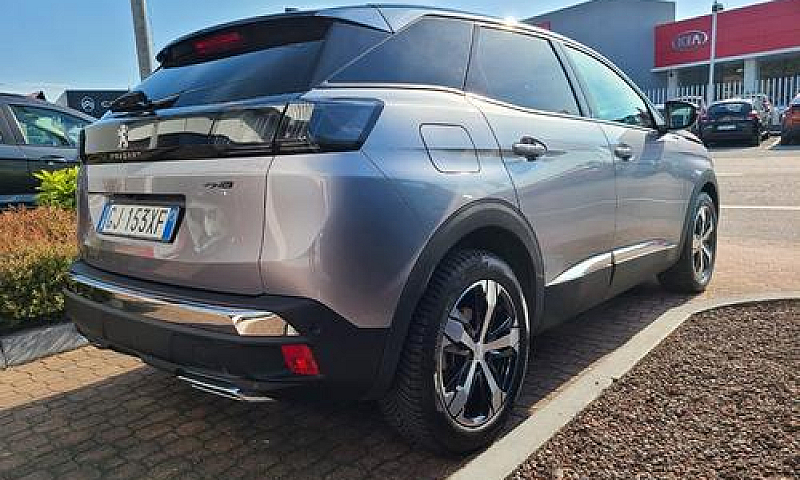 Peugeot 3008 Puretec...