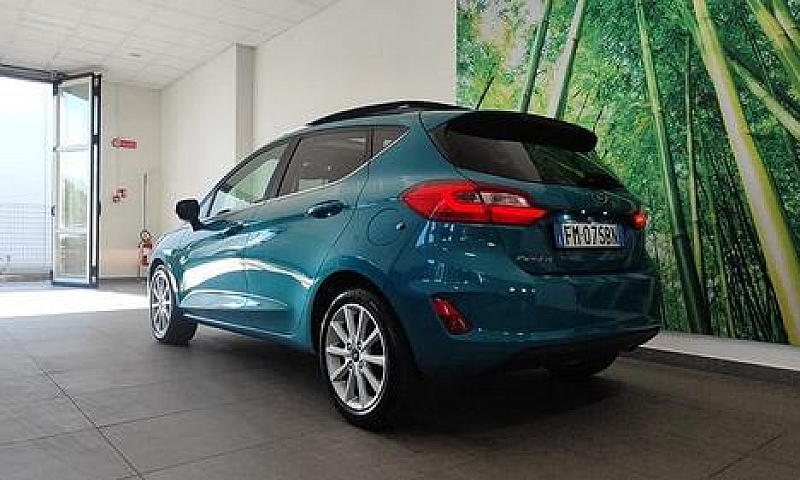 Ford Fiesta 1.5 Tdci...