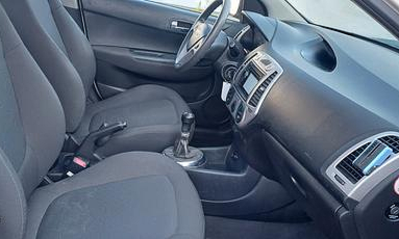 Hyundai I20 1.2 5P. ...