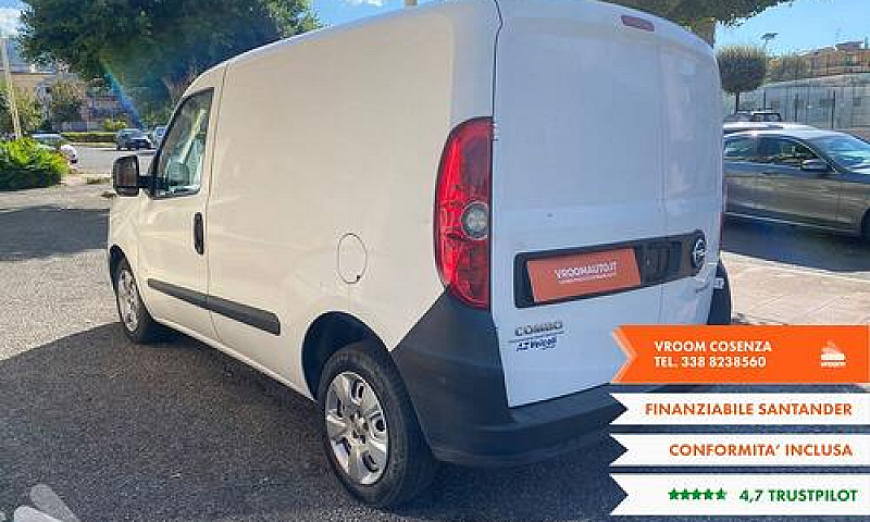 Opel Combo 4 Serie C...