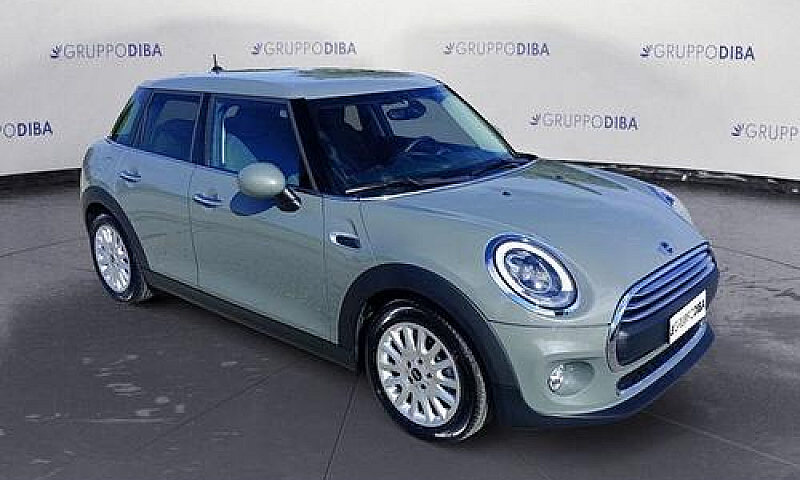 Mini Mini 5 Porte Mi...