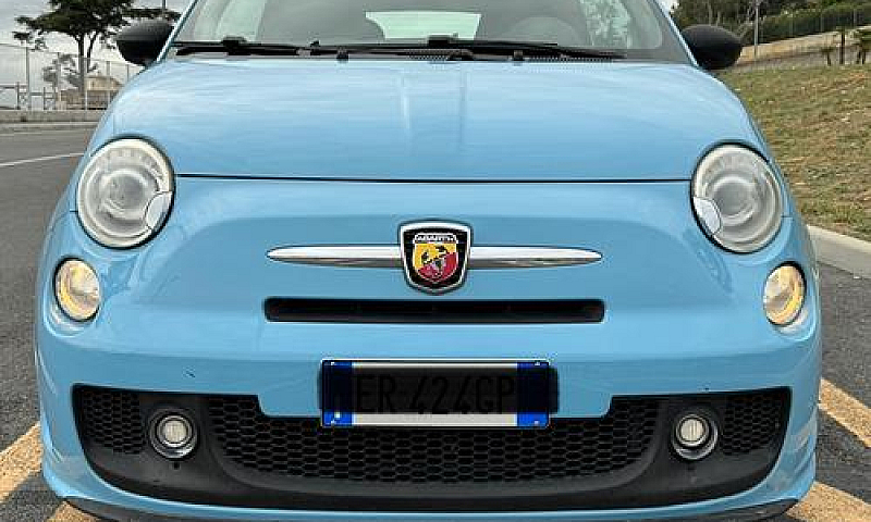 Abarth 500 Cabrio...