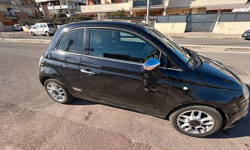 Fiat 500 1.2 Benzina...