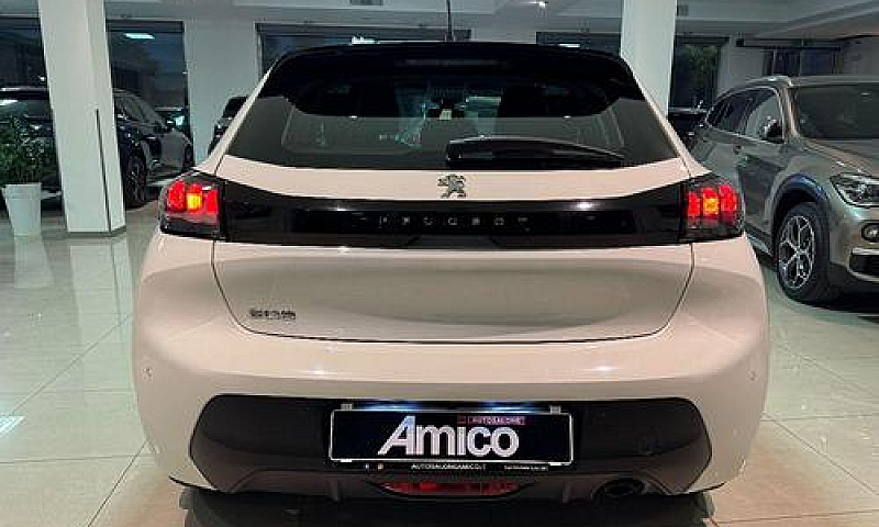 Peugeot - 208 - Blue...