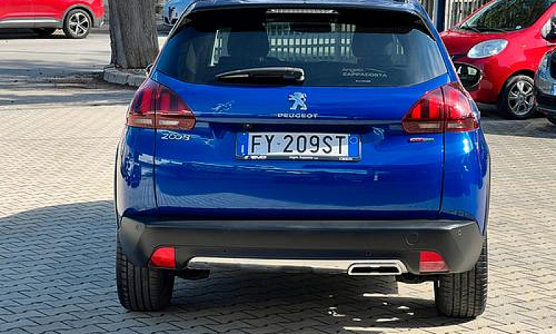 Peugeot 2008 Puretec...