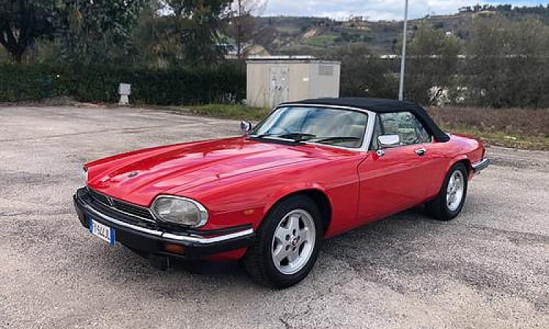 Jaguar Xj Xj-Sc Conv...