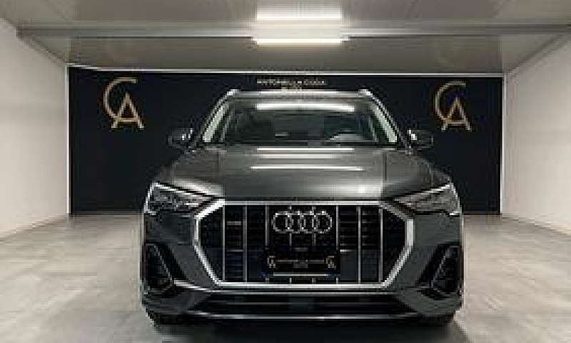 Audi Q3 40 Tdi Quatt...