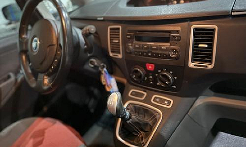 Fiat Idea 1.2 16V Bl...