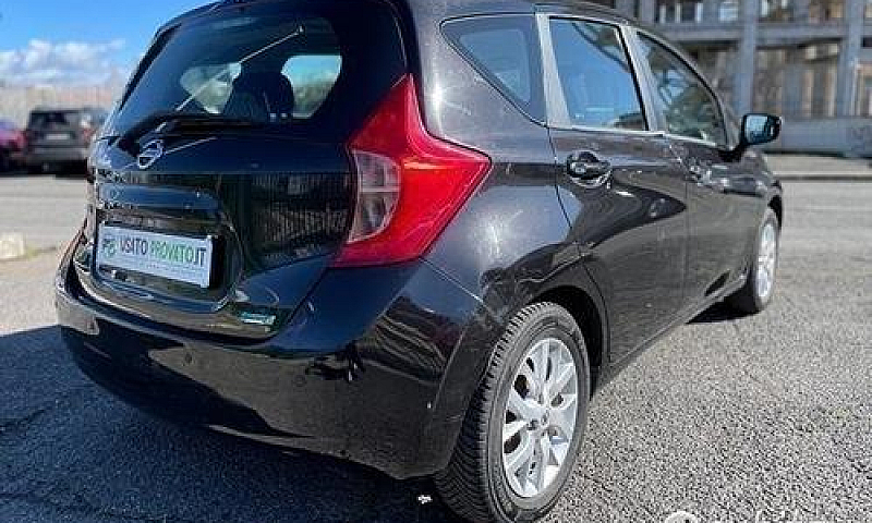 Nissan Note 1.2 Gpl ...