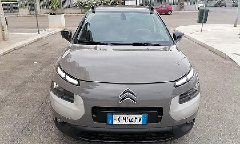 Citroen C4 Cactus Bl...