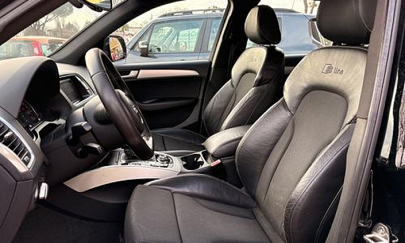 Audi Q5 2.0 Tdi S-Li...