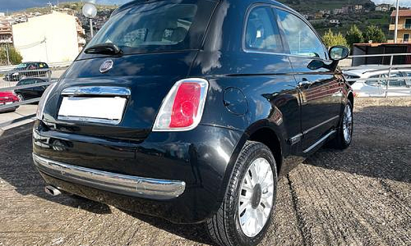 Fiat 500 1.2 Lounge...
