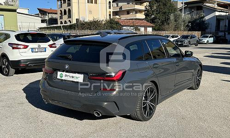 Bmw 320D Touring Spo...