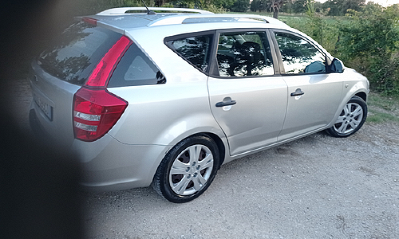 Kia Ceed Sw Gpl...