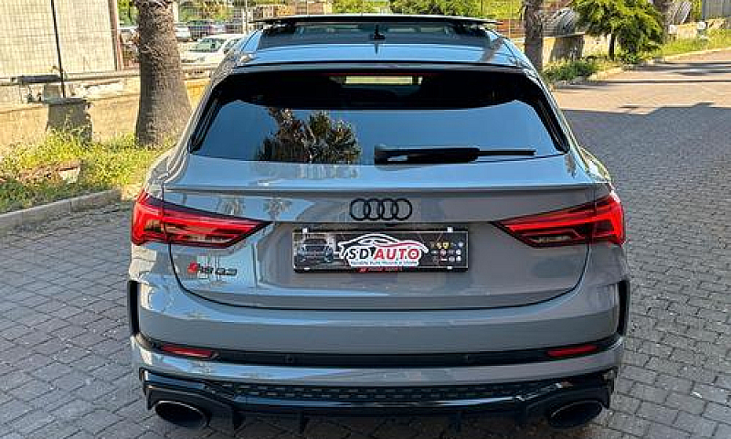 Audi Q3 Rs Q3 Spb Qu...