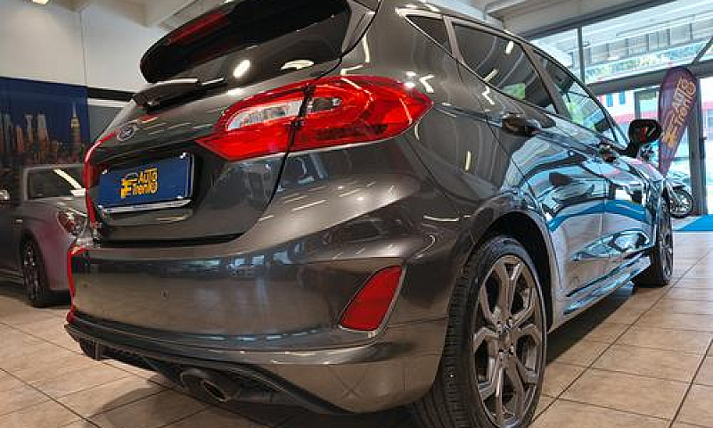 Ford Fiesta 1.0 Ecob...