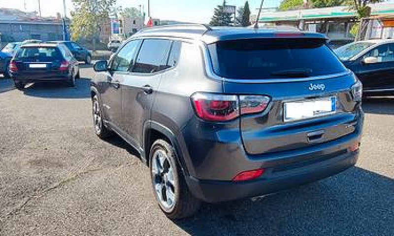 Jeep Compass 1.6 Mul...