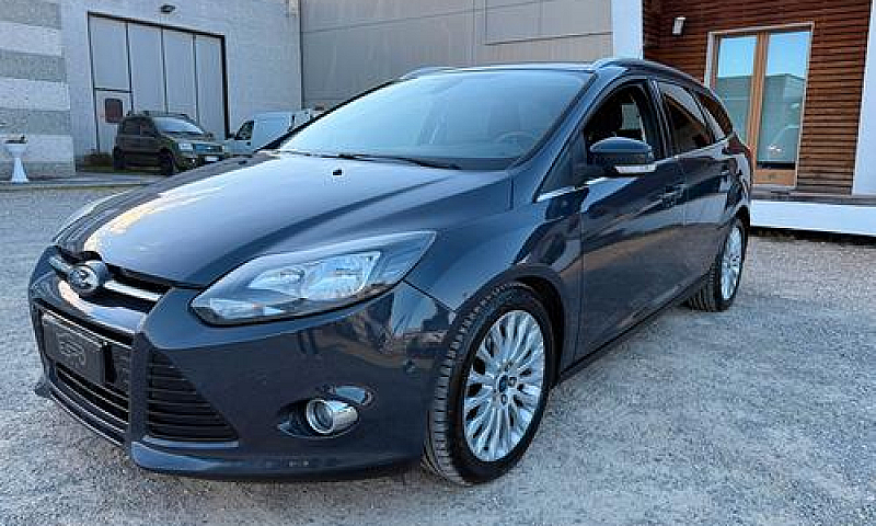 Ford Focus 2.0 Tdci ...