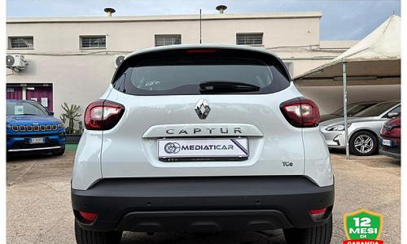 Renault Captur Tce 1...