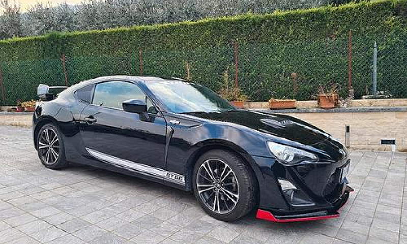 Toyota Gt86 - 2013...