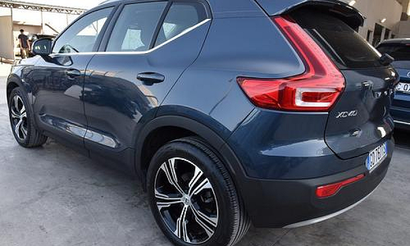 Volvo Xc40 T5 Rechar...