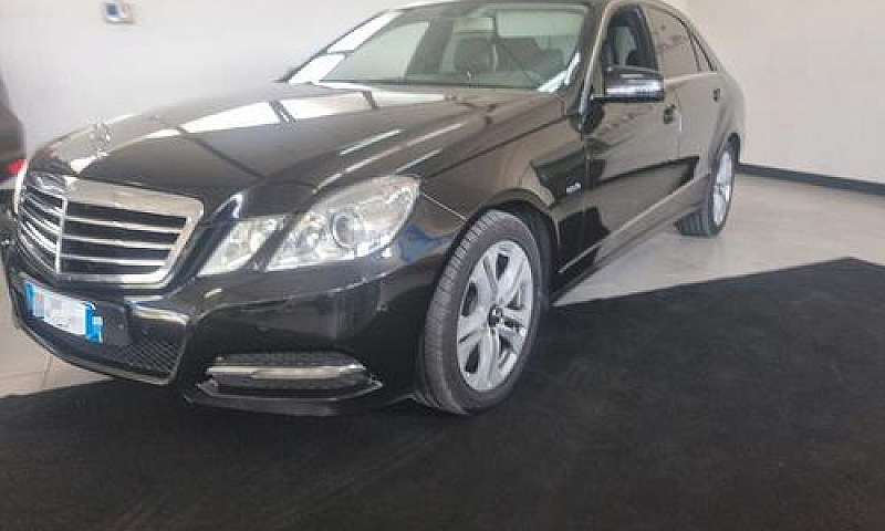 Mercedes-Benz E 250 ...