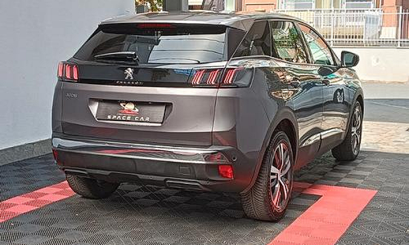 Peugeot 3008 2ª Seri...