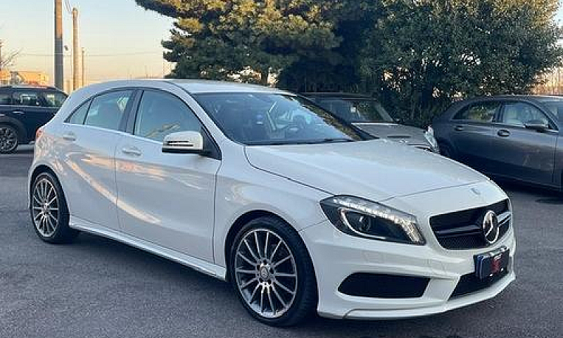 Mercedes-Benz A 180 ...