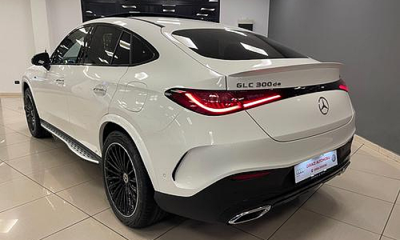 Mercedes-Benz Glc 30...