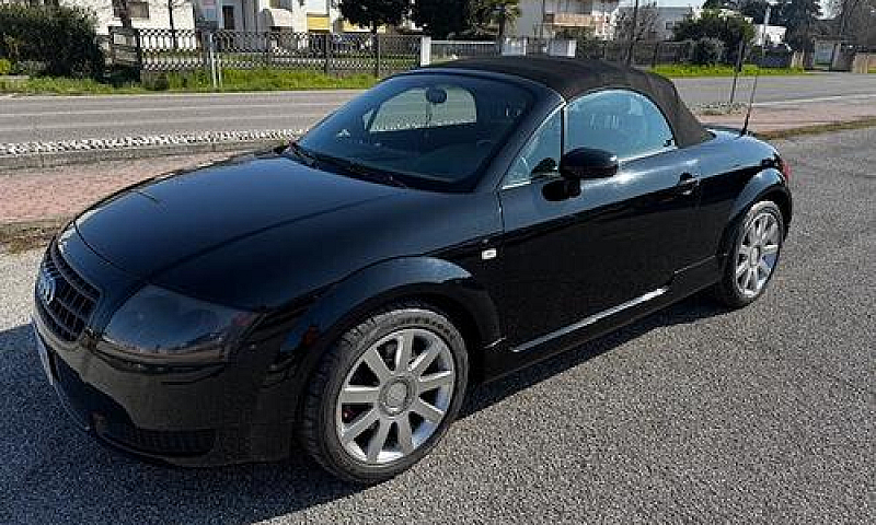 Audi Tt Roadster 1.8...