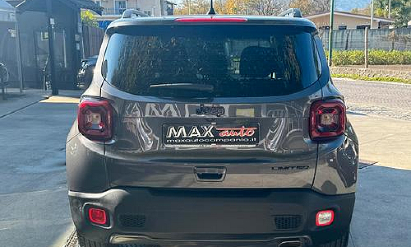 Jeep Renegade 1.3 T4...