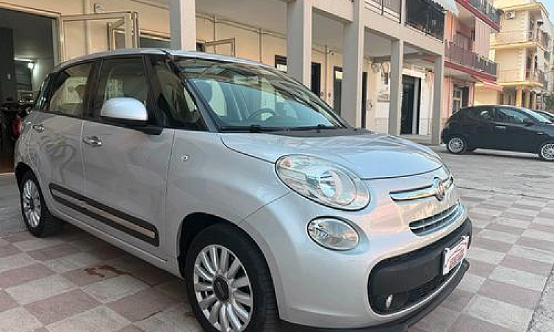 Fiat 500L 1.3 Multij...