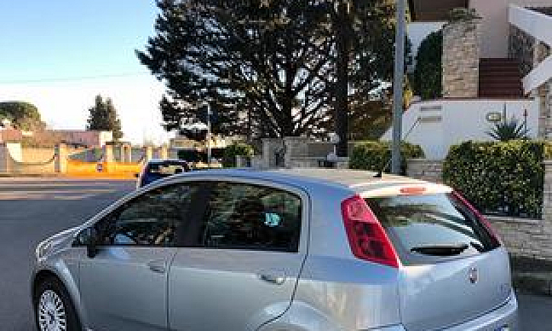 Fiat Grande Punto Fu...