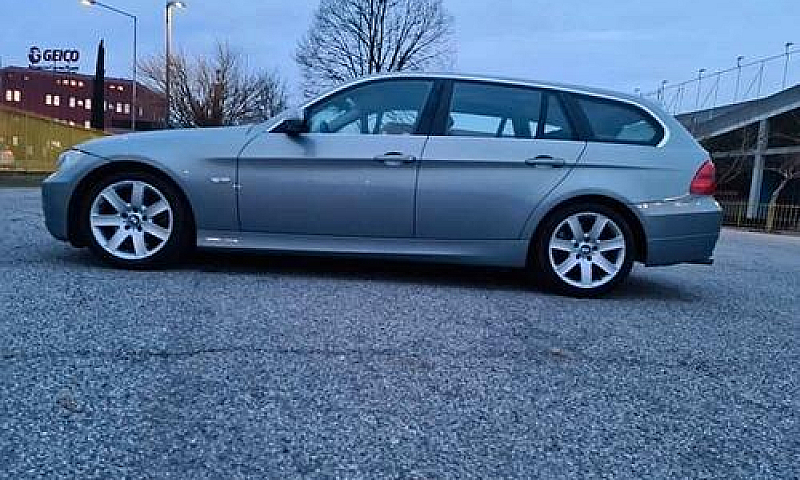 Bmw 330Xd Cat Tourin...