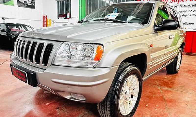 Jeep Grand Cherokee ...