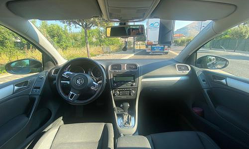 Golf 6...