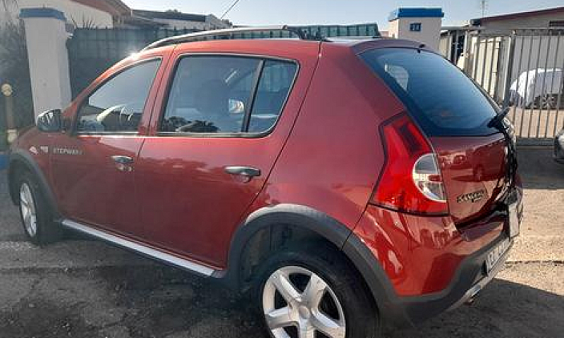 Dacia Sandero Stepwa...