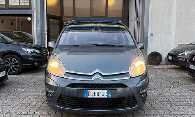Citroen C4 Grand Pic...