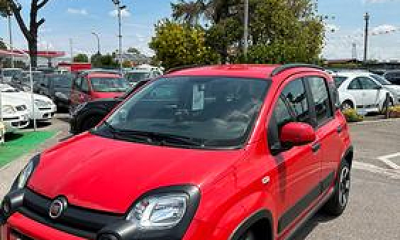 Fiat Panda 1.0 Hybri...
