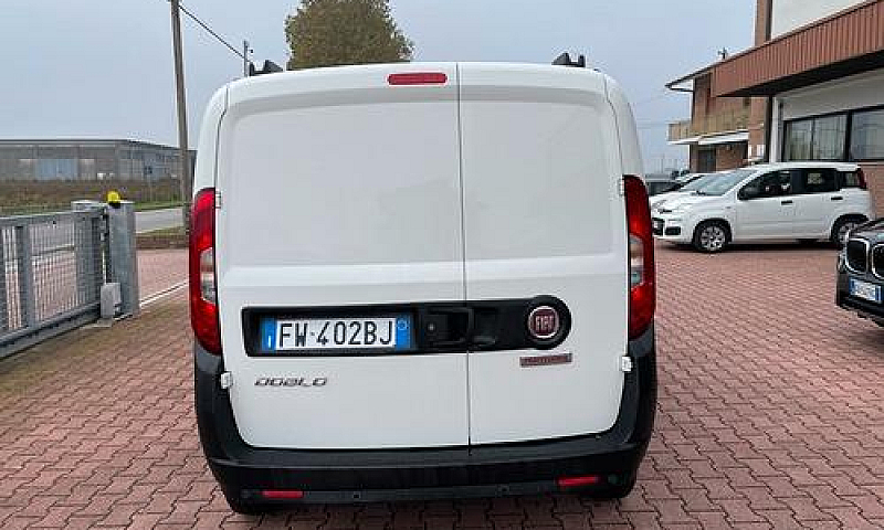 Fiat Doblo Doblò 1.3...