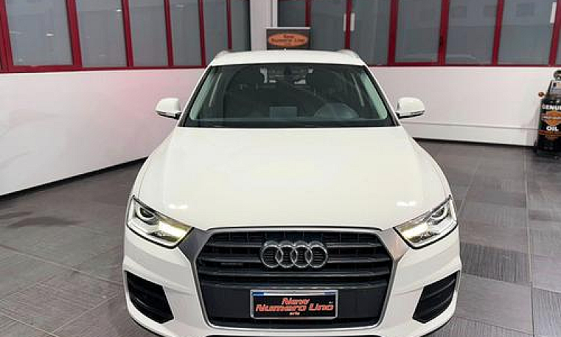Audi Q3 2.0 Tdi S-Tr...